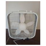 White Box Fan