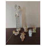 Angel Figurine Collection