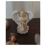 Angel Figurine Collection