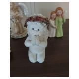 Angel Figurine Collection