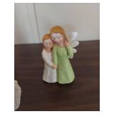 Angel Figurine Collection