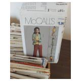 Large Lot of McCall