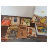 Country & Western Sheet Music Collection