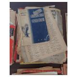 Country & Western Sheet Music Collection