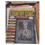 Country & Western Sheet Music Collection