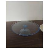 Decorative Glass and Ceramic Cake Stands