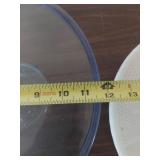 Decorative Glass and Ceramic Cake Stands