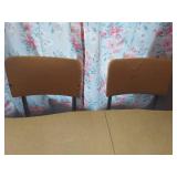 1950s Chrome and Formica Kitchen Table Set with 3 Chairs