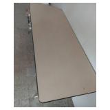 6-Foot Folding Banquet Table