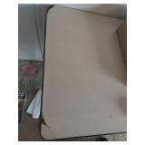 6-Foot Folding Banquet Table