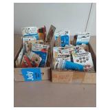 Bulk Lot Sewing Snap Fasteners and Notions
