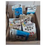 Bulk Lot Sewing Snap Fasteners and Notions