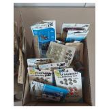 Bulk Lot Sewing Snap Fasteners and Notions