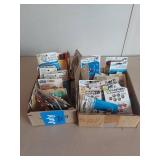 Bulk Lot Sewing Snap Fasteners and Notions