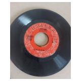 45 RPM Record Collection - Country & Rock