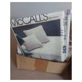 Large Lot of McCall