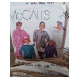 Large Lot of McCall