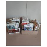 Large Lot of Sewing Patterns - McCall