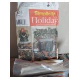 Large Lot of Sewing Patterns - McCall