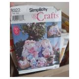 Large Lot of Sewing Patterns - McCall