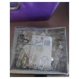 Sewing Notions and Supplies Lot