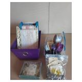 Sewing Notions and Supplies Lot