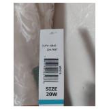 White Lace Wedding Dress Size 20W