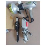 Natural Wonder Professional Hair Dryer and Hair Appliances