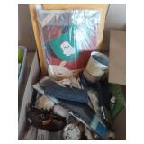 Decorative Word Signs Decor and Crafts Lot