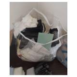 Bulk Fabric Lot - Mixed Colors and Materials