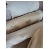 Assorted fabrics