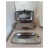 Hamilton Beach Electric Stand Mixer Model G, Mixmaster Junior and Waffle Maker