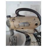 Hamilton Beach Electric Stand Mixer Model G, Mixmaster Junior and Waffle Maker