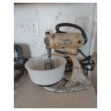 Hamilton Beach Electric Stand Mixer Model G, Mixmaster Junior and Waffle Maker