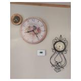 Decorative Wall Clock Collection