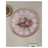 Decorative Wall Clock Collection