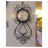 Decorative Wall Clock Collection