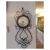 Decorative Wall Clock Collection