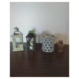 Decorative Lantern Set