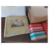 Scrapbooking and Photo Album Collection with KU Jayhawks