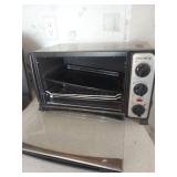 Kitchen Appliance Bundle - Keurig Coffee Maker, Toaster, Euro-Pro Toaster Oven