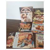 Retro Cookbook Collection