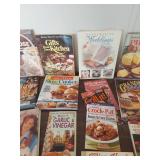 Retro Cookbook Collection