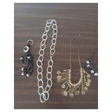 Fashion Jewelry Collection - Necklaces