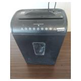 Aurora Paper Shredder Cross Cut