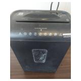 Aurora Paper Shredder Cross Cut