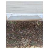 6 ft Folding Banquet Table