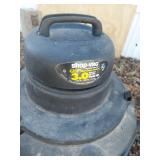 Shop-Vac QSP 3.0 Peak HP Wet/Dry Vacuum