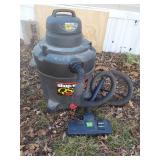 Shop-Vac QSP 3.0 Peak HP Wet/Dry Vacuum