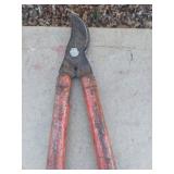 Garden Tool Set -  Loppers and Clippers